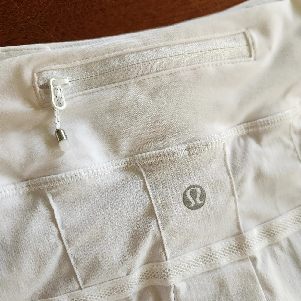 Lululemon Run Pace Setter Pleated Tennis Skirt - Picture 7 of 11